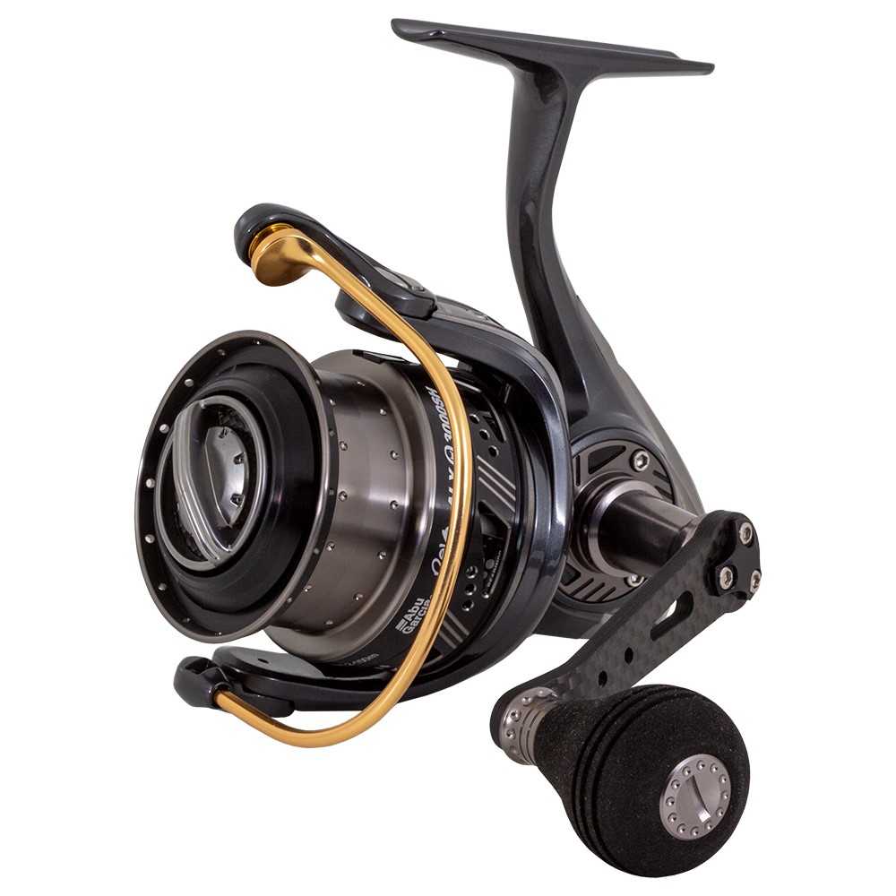 Lure Fishing Reels - Last Cast Tackle
