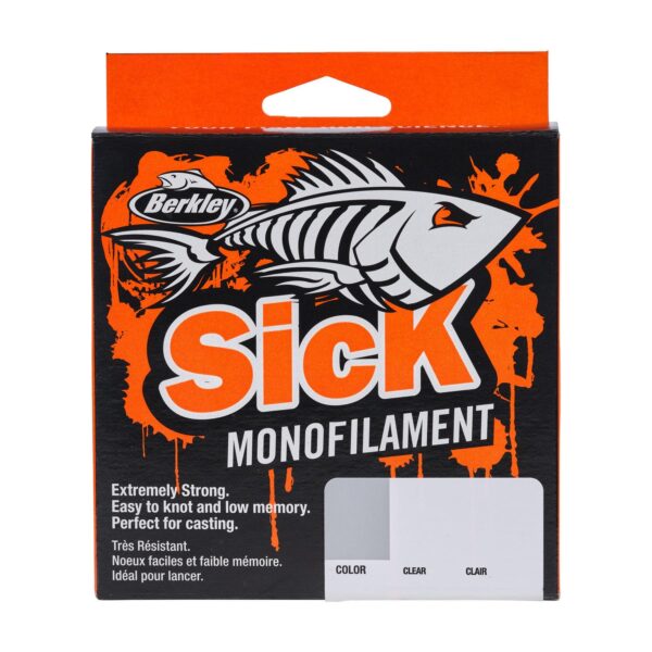 Berkley Sick Monofilament - 300m - Last Cast Tackle