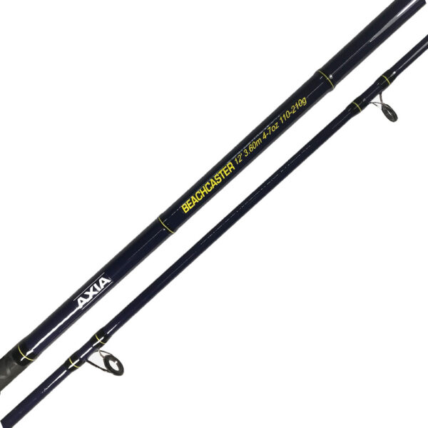 AXIA Beachcaster 12' - Last Cast Tackle