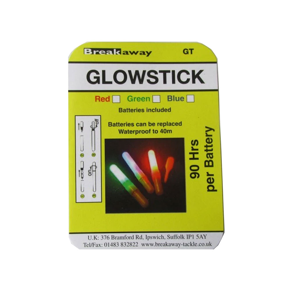 Breakaway Glowstick - Last Cast Tackle